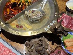 -九记潮汕现切鲜牛肉自助火锅(长沙·方圆荟店)