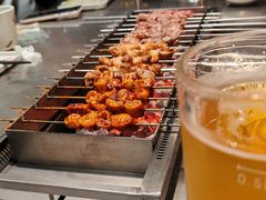 -白玉·朝鲜族烤串(南山店)