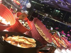 -怡咖啡海鲜自助餐厅(浦东香格里拉店)