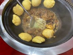 -哈尔滨东北铁锅炖(都督街店)