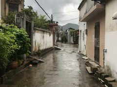 -三溪村