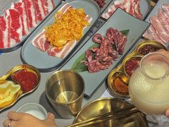 -金会长自助海鲜·烤肉(人民广场店)