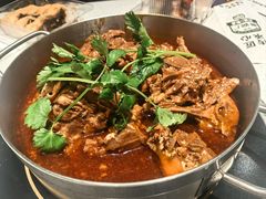 -黑窑厂糖油饼烤鸭·清真菜(旗舰店)
