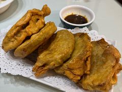 炸茄盒-黑石礁酒楼·海鲜(黑石礁店)