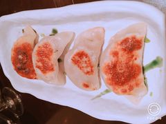 煎饺-南苑环球酒店-稻菊日式餐厅(鄞县大道店)