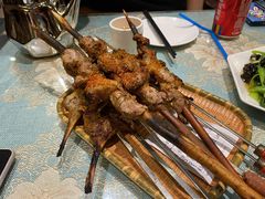 羊肉串-新疆伊宁远征餐厅