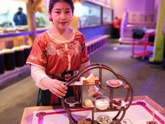 -长安大牌档之西安博物院文化餐厅(中贸店)