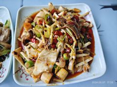 炒三脆-良泉足疗