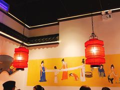 大堂-遇见长安(兰州中心店)