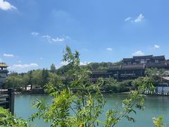 -茅山东方盐湖城景区