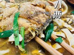 黄鱼面-陈八两面家(华孚写字楼店)