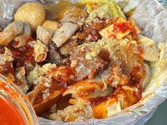 -峰景台亚姨牛杂