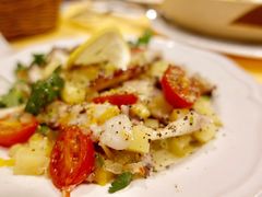 章鱼沙拉-toca小窝