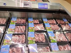 -盒马X会员店(王府井奥莱UP TOWN店)