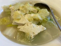 白菜炖豆腐-京北渔家傲