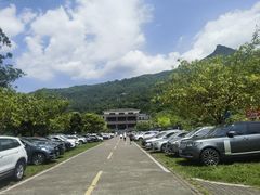 -华蓥山天意谷景区