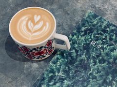 -COTTON CAFE(德信·中外公寓店)