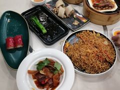 -乜都得港式茶楼(天贵路店)