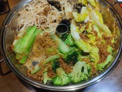 -张大嘴菜馆(庞各庄店)