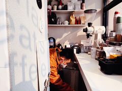 -卖呆儿咖啡(望京店)