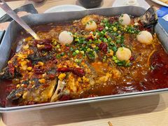 -鱼酷活鱼烤鱼(沈阳大悦城店)