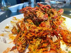 流沙龙虾-川流不息(北蔡休闲广场店)