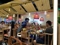 大堂-椰夫人·养生椰子鸡(黄埔时代城店)