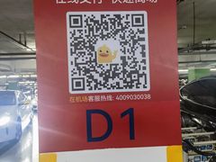 -上海浦东国际机场T1航站楼-P1停车场