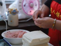 -长人馄饨铺(解放街店)