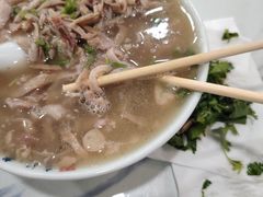 -清真喜兰老丁羊汤特色小吃