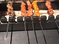 -很久以前羊肉串(昌里路三钢里店)