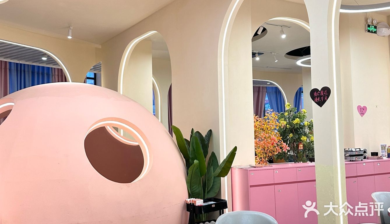 在贺州！适合过生日的融合餐厅....