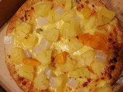 水果匹萨-萨莉亚意式餐厅(特力时尚汇店)