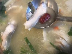 -抚仙湖生态石锅鱼野生菌(告庄店)