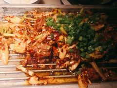 -绿茶餐厅(昆明世纪金源店)