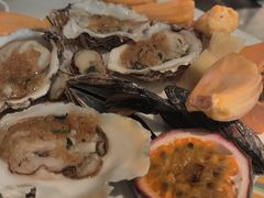 -冀粤香海鲜自助餐厅(西美五洲店)
