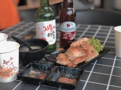 香煎龙利鱼-台烘平价铁板烧(奥城店)