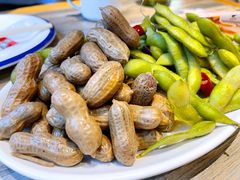 -叁宝烤肉• 西安烧烤(高科新花园店)
