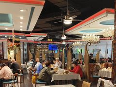 -四海一家自助餐(益田假日广场店)