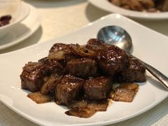 黑椒牛柳粒-御宝轩(益丰·外滩源店)