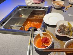 -海底捞火锅(老城根店)