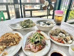 -众味海鲜大排档·活海鲜·潮汕味(南澳店)