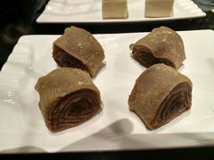 -皇城根北京风味主题餐厅(滨海万达店)