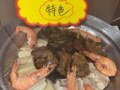 -龙香居海鲜浑锅家常菜·特色驴肉