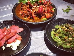 -虾易落味(杭州黄龙万科中心店)