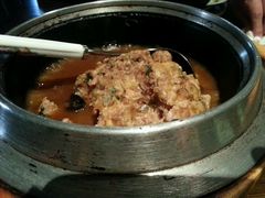 扬州狮子头-粗茶淡饭·隐庐私厨(东亭店)