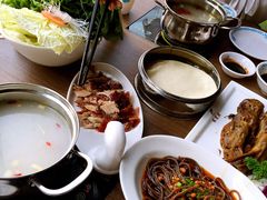 -龙聚德北京烤鸭(沙坪坝华宇A馆店)