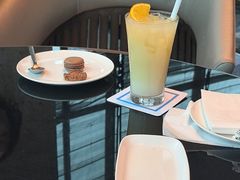-希尔顿南海酒店·观廊大堂吧·海景下午茶