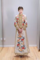 -南京宝娜嫁衣婚纱礼服馆(中央路店)