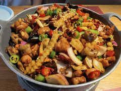 -一个叫川的地方(麒麟新天地店)
